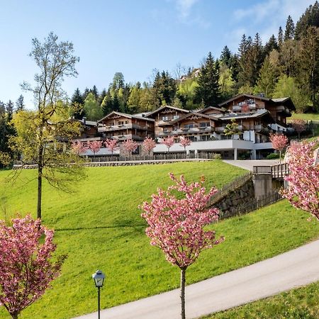 Das Kaltenbach - Aparthotel Екстер'єр фото
