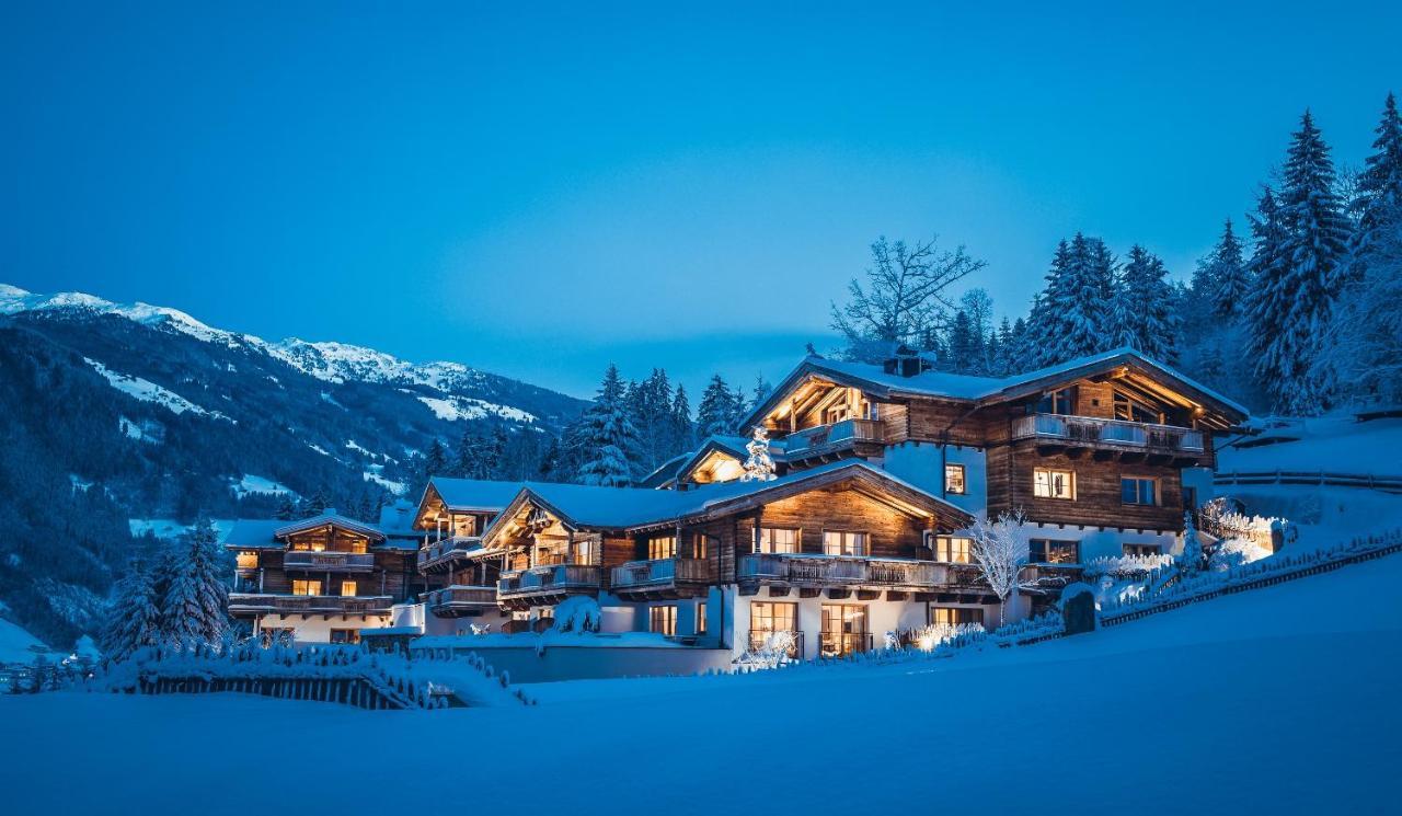 Das Kaltenbach - Aparthotel Екстер'єр фото