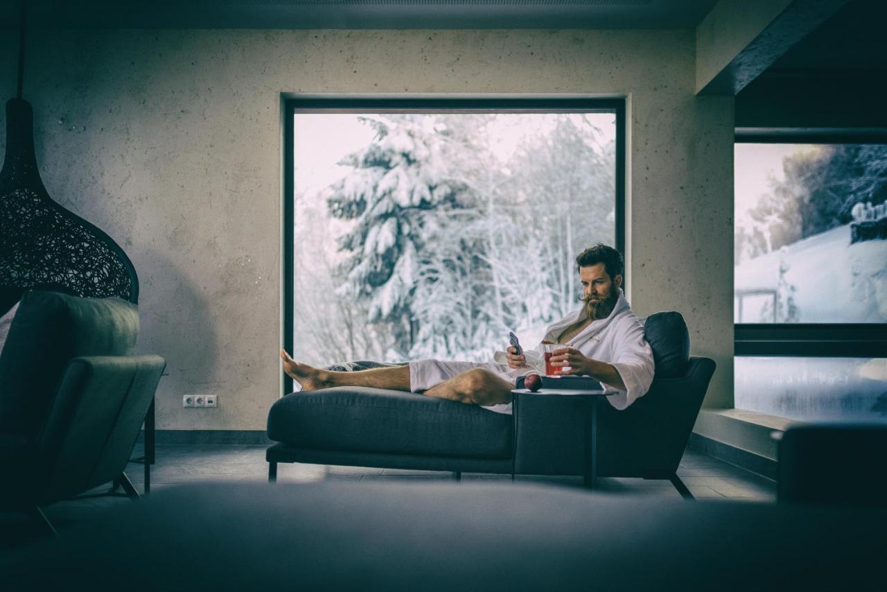 Das Kaltenbach - Aparthotel Екстер'єр фото