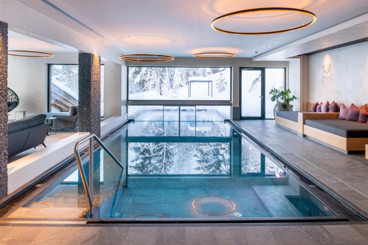 Das Kaltenbach - Aparthotel Екстер'єр фото