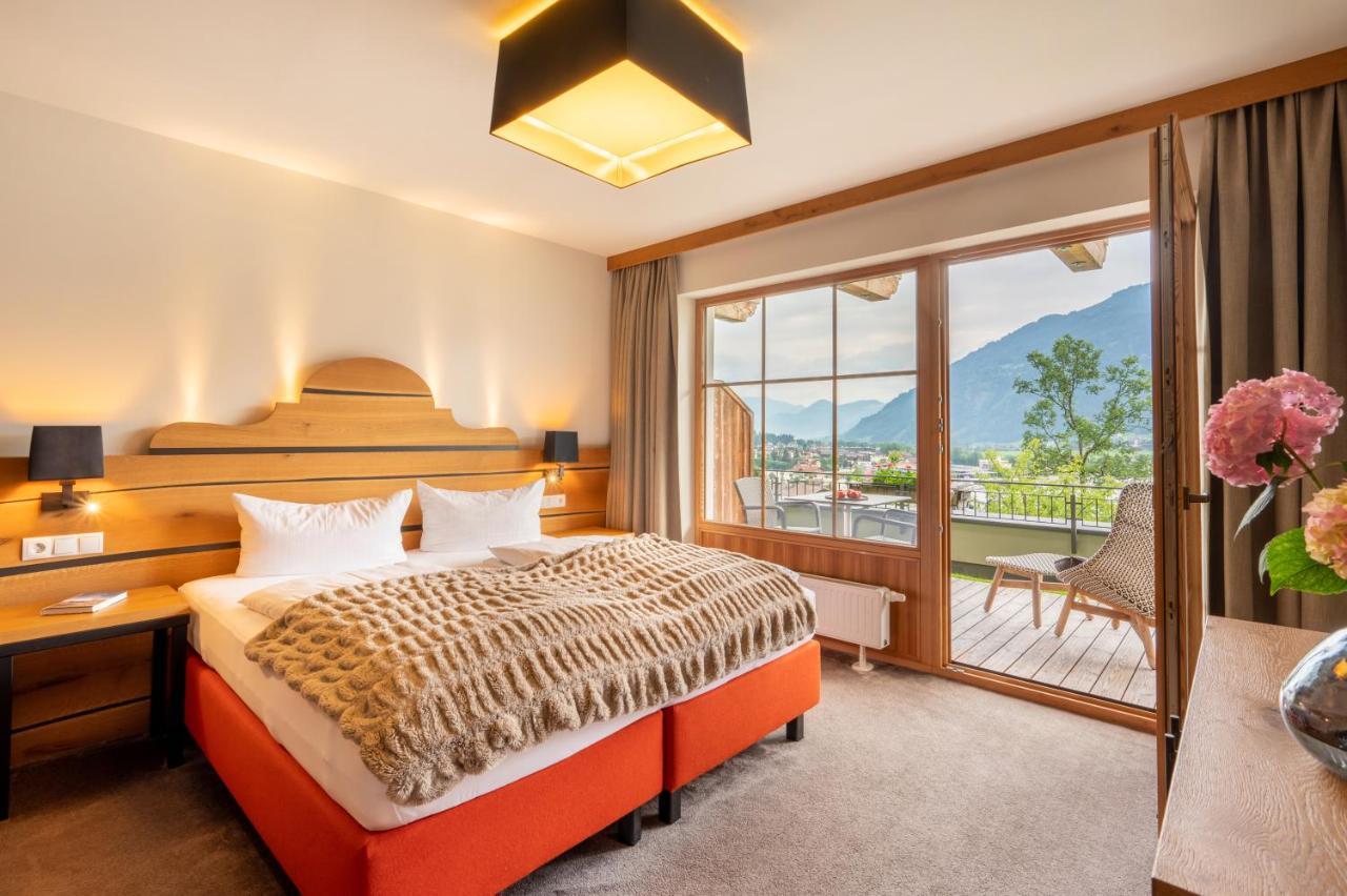 Das Kaltenbach - Aparthotel Екстер'єр фото