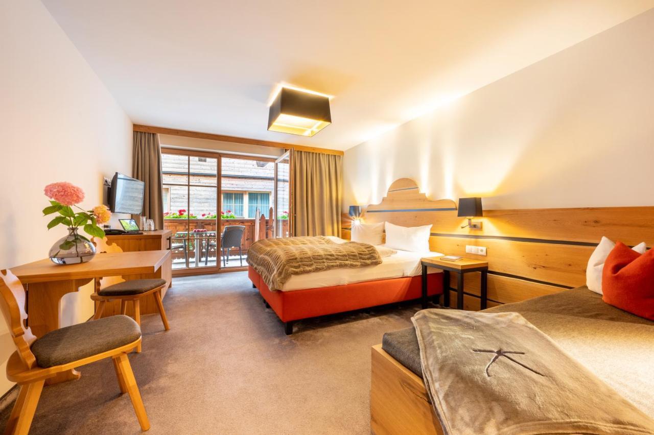Das Kaltenbach - Aparthotel Номер фото