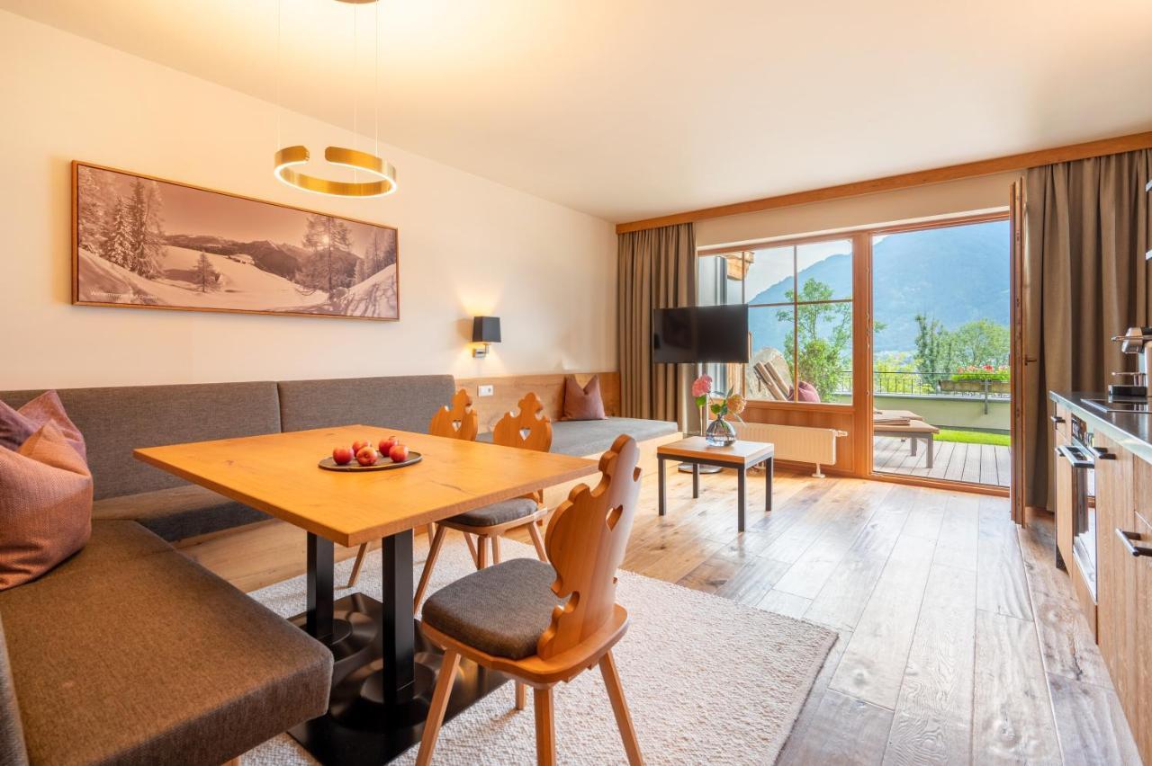 Das Kaltenbach - Aparthotel Екстер'єр фото