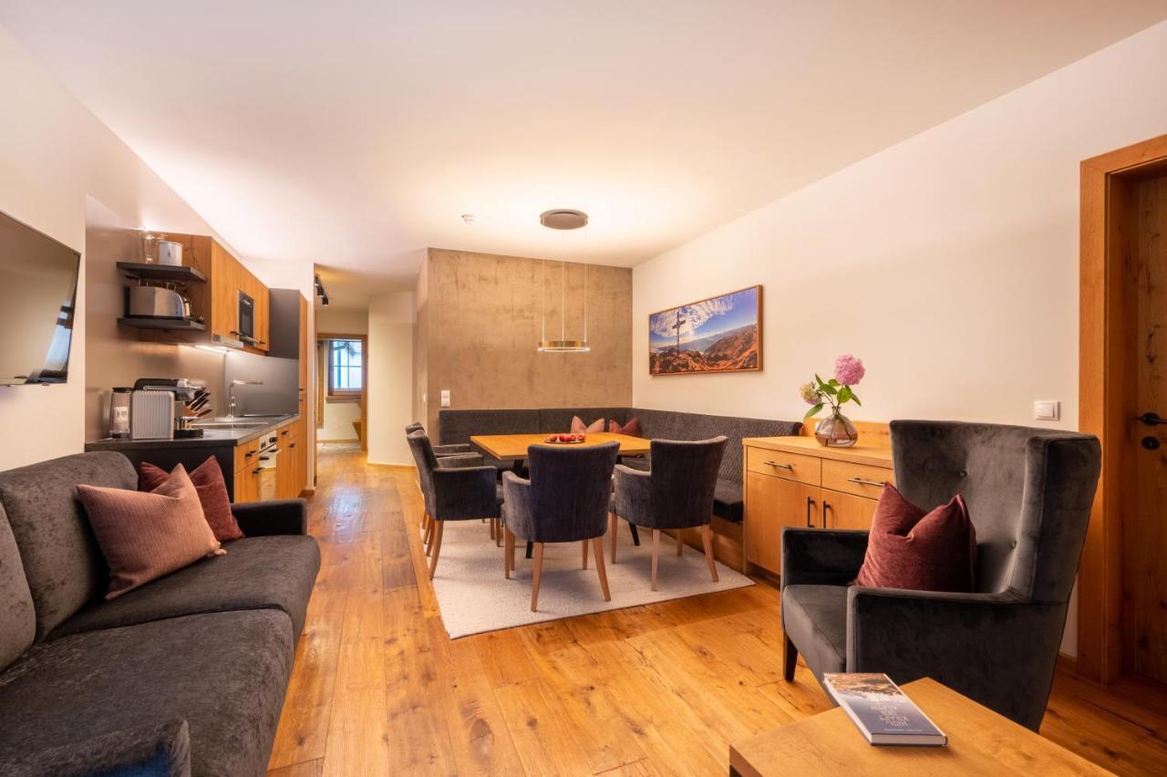 Das Kaltenbach - Aparthotel Номер фото