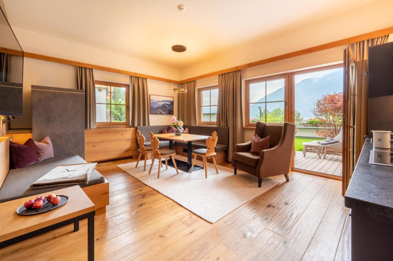 Das Kaltenbach - Aparthotel Екстер'єр фото