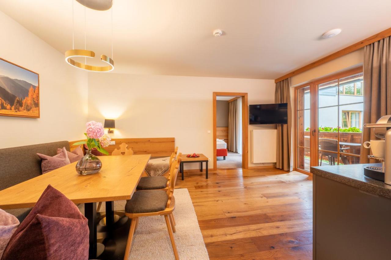 Das Kaltenbach - Aparthotel Номер фото