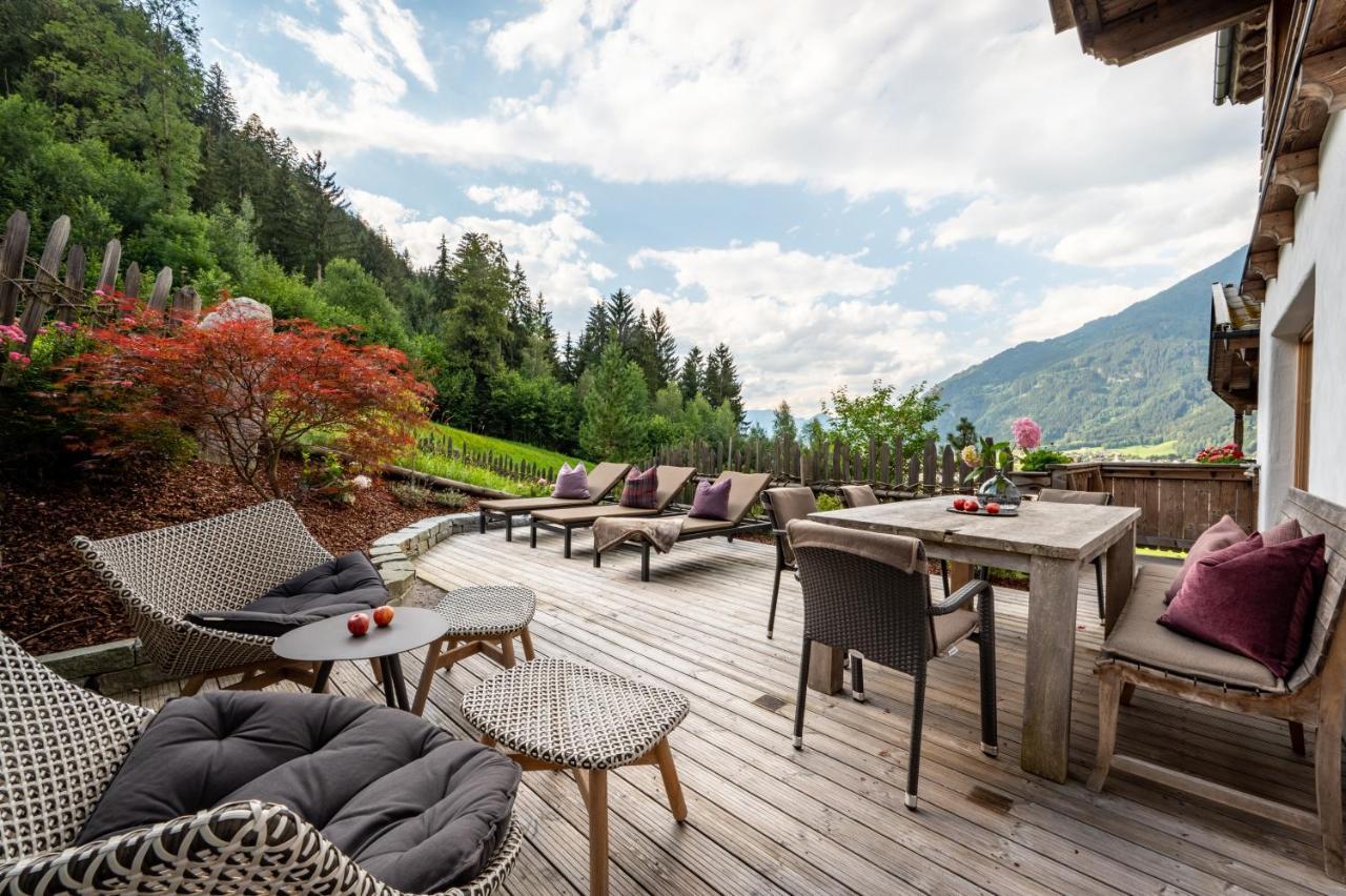 Das Kaltenbach - Aparthotel Екстер'єр фото