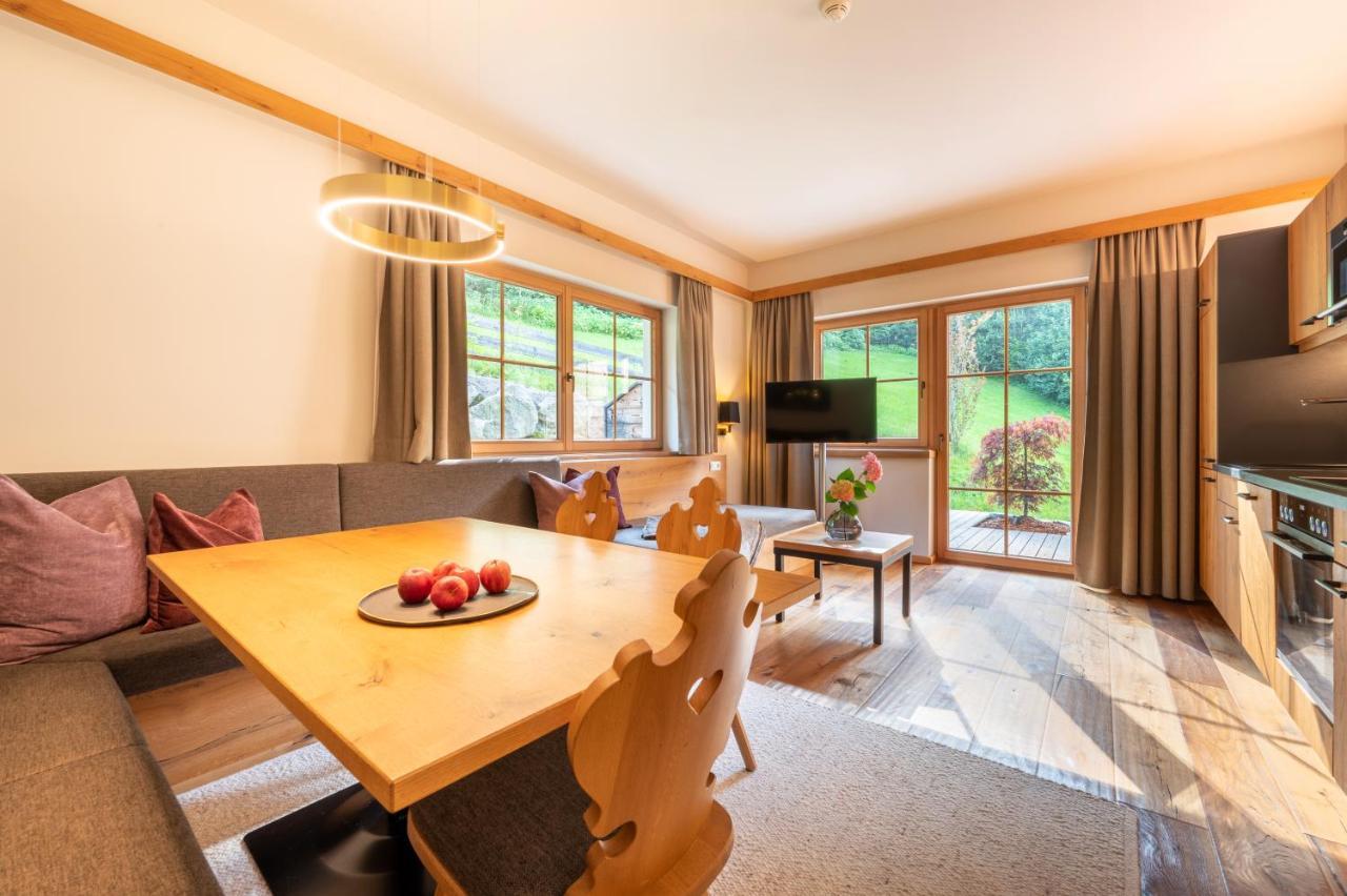 Das Kaltenbach - Aparthotel Екстер'єр фото