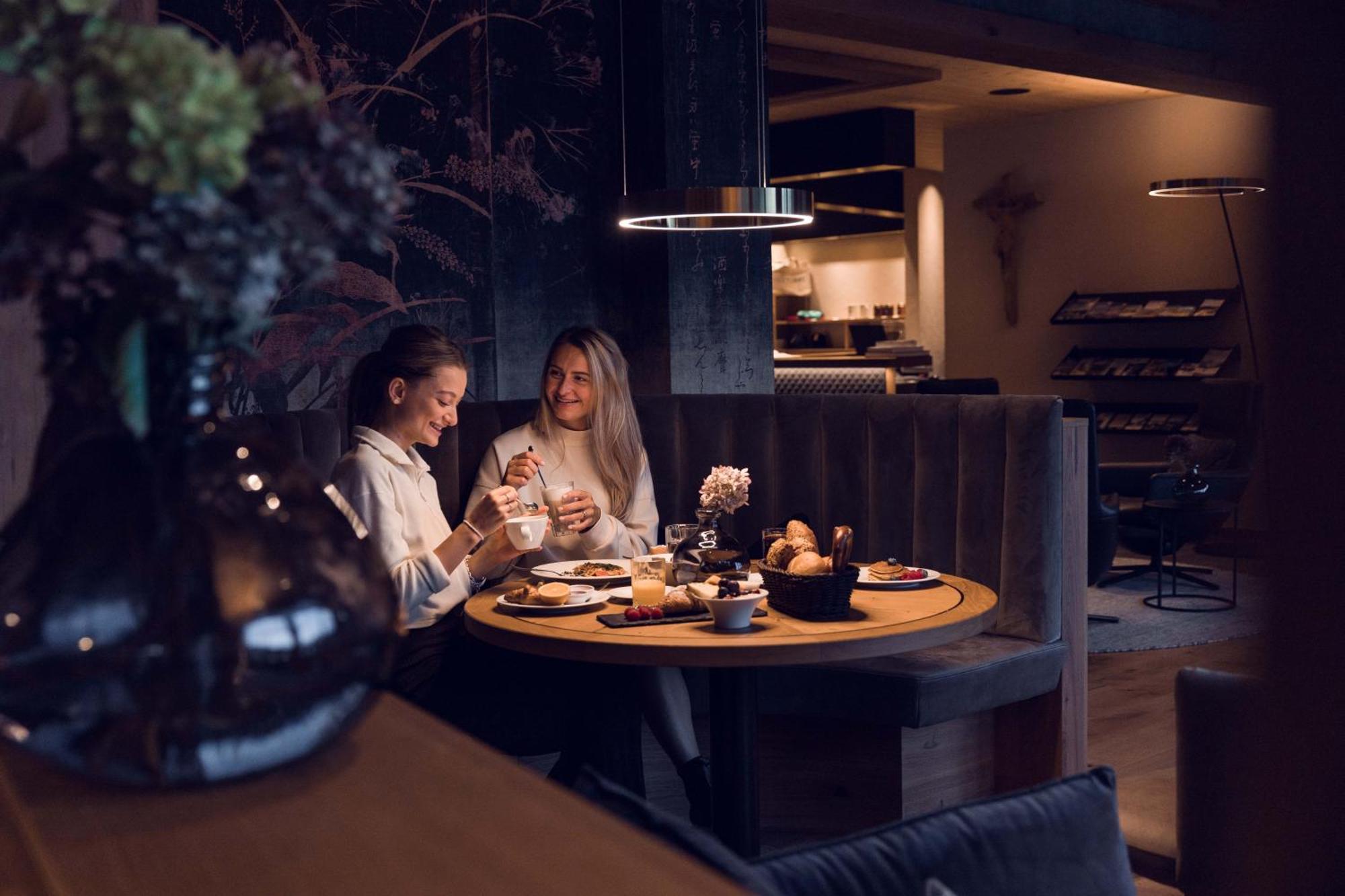 Das Kaltenbach - Aparthotel Екстер'єр фото