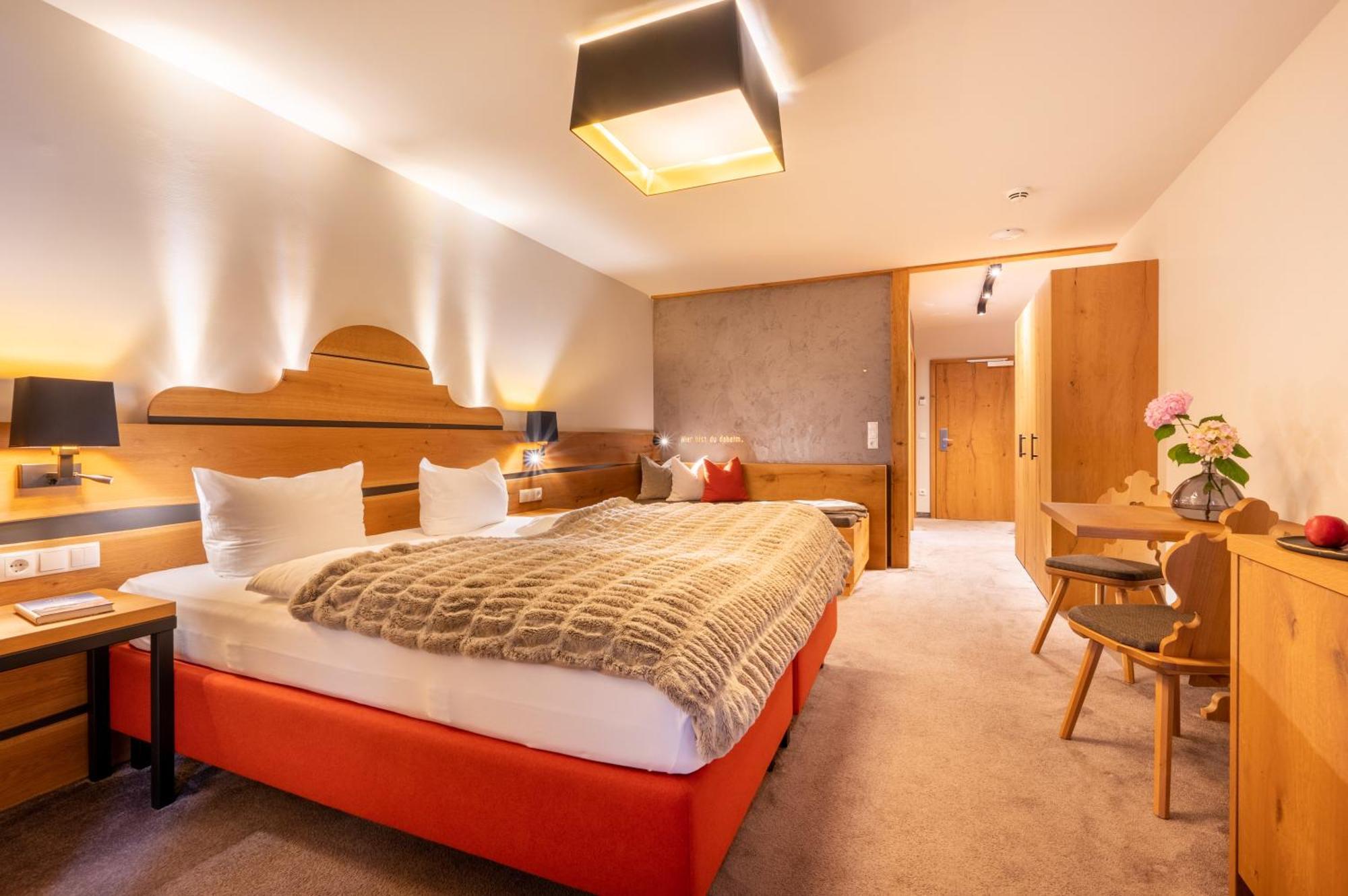 Das Kaltenbach - Aparthotel Номер фото