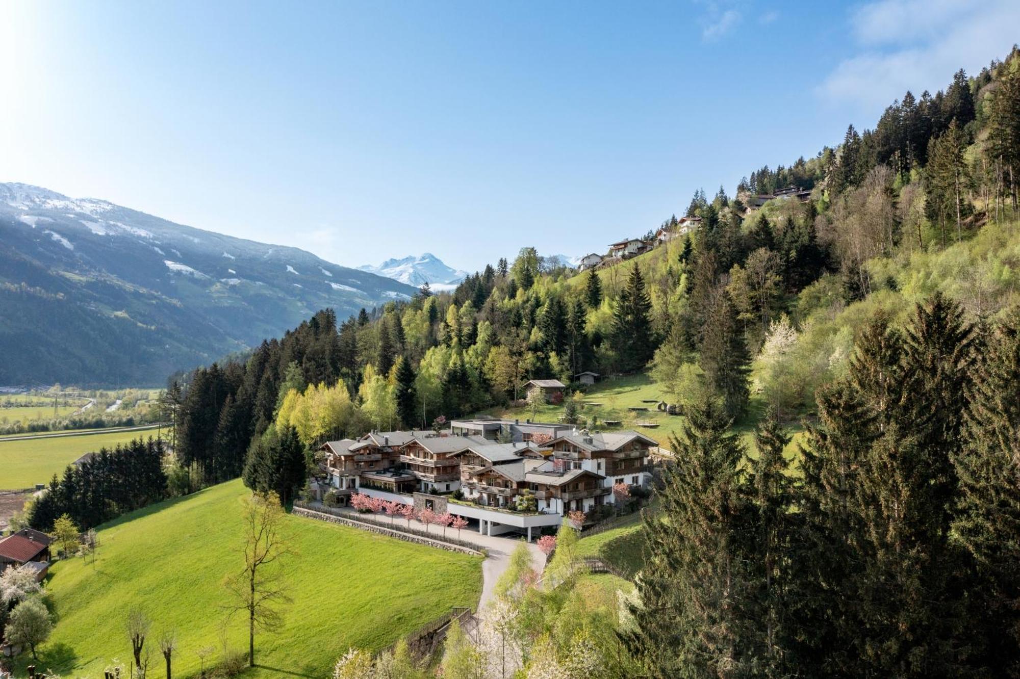 Das Kaltenbach - Aparthotel Екстер'єр фото