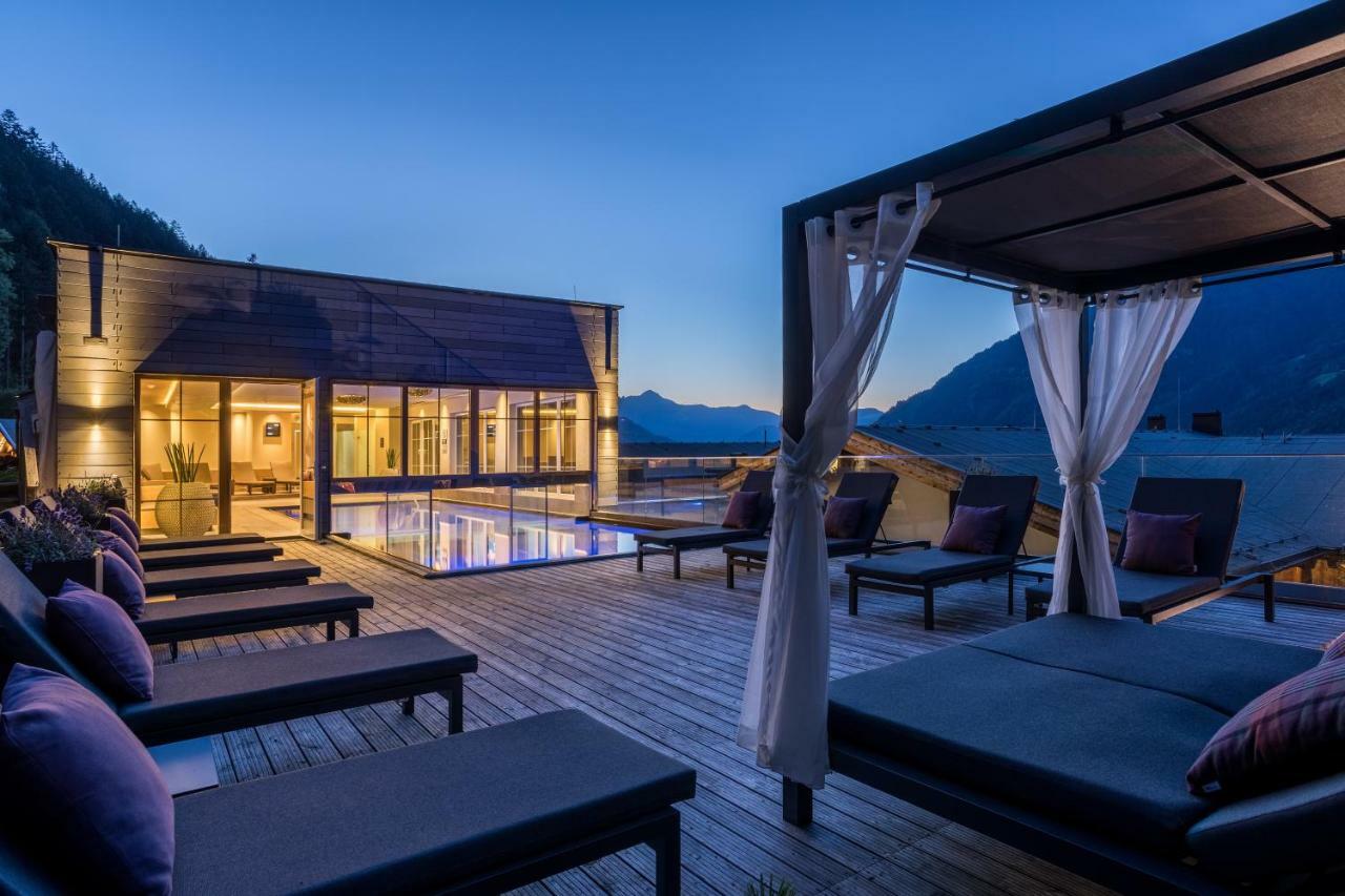 Das Kaltenbach - Aparthotel Екстер'єр фото